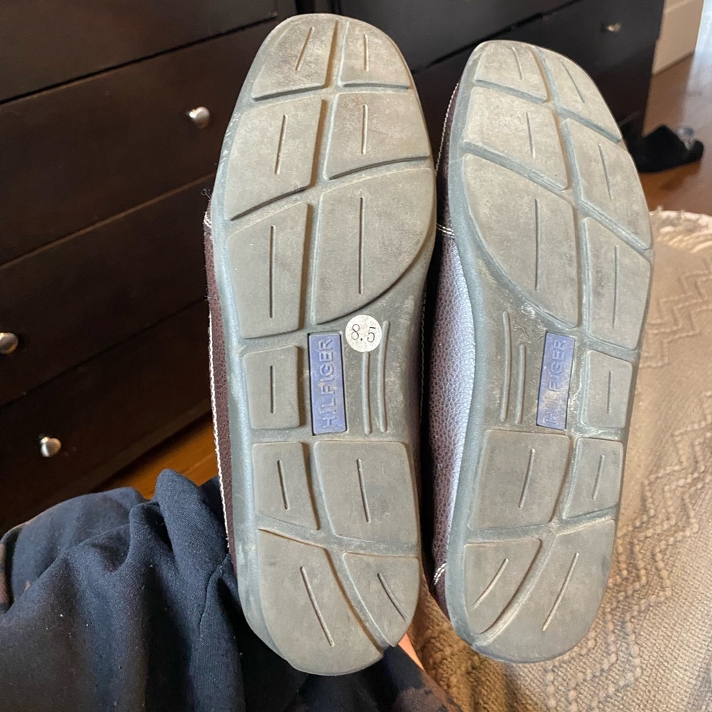 Tommy Hilfiger driving loafers - Picture 6 of 6